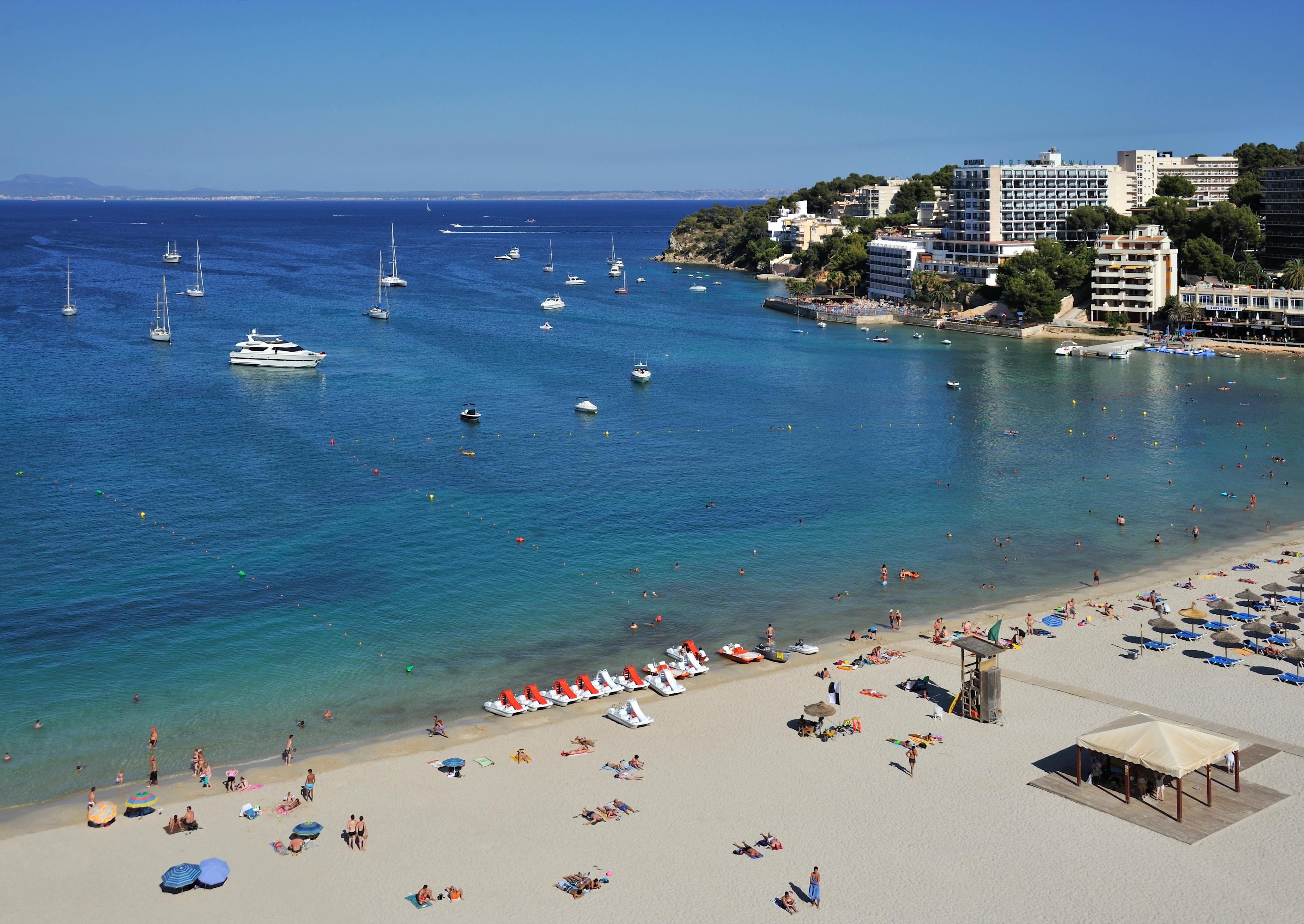 Leonardo Royal Hotel Mallorca Palmanova Bay מראה חיצוני תמונה